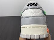 Nike Dunk Low Off-White Lot 26 DM1602-116 - 3