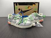 Nike Dunk Low Off-White Lot 26 DM1602-116 - 6