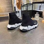 Balenciaga Balenciaga Speed 2.0 Black White 617196W17021015 - 4