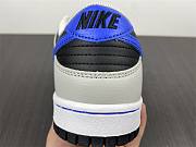 Nike Dunk Low EMB NBA 75th Anniversary Knicks DD3363-002 - 3