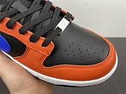 Nike Dunk Low EMB NBA 75th Anniversary Knicks DD3363-002 - 6