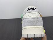 Nike Dunk Low Off-White Lot 14 DJ0950-106 - 6
