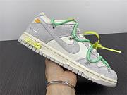 Nike Dunk Low Off-White Lot 14 DJ0950-106 - 5