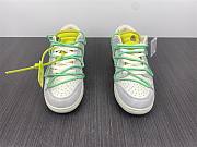 Nike Dunk Low Off-White Lot 14 DJ0950-106 - 3