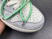 Nike Dunk Low Off-White Lot 14 DJ0950-106 - 2