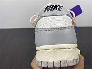 Nike Dunk Low Off-White Lot 24 DM1602-119 - 2