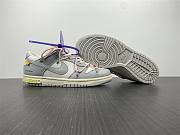 Nike Dunk Low Off-White Lot 24 DM1602-119 - 3