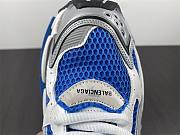 Balenciaga Runner Demna Blue 677403 W3RB3 4912 - 2
