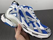 Balenciaga Runner Demna Blue 677403 W3RB3 4912 - 5