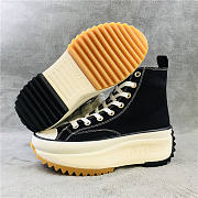 Converse Run Star Hike Hi JW Anderson Black 164840C - 3