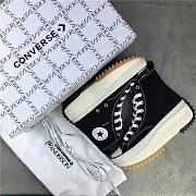 Converse Run Star Hike Hi JW Anderson Black 164840C - 6