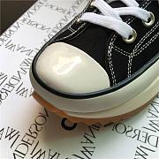 Converse Run Star Hike Hi JW Anderson Black 164840C - 5