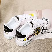 Dolce Gabbana Limited Edition Portofino Sneakers - 3