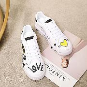 Dolce Gabbana Limited Edition Portofino Sneakers - 5