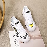 Dolce Gabbana Limited Edition Portofino Sneakers - 6