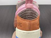 Nike Dunk Mid Social Status Free Lunch Chocolate Milk DJ1173-700 - 3