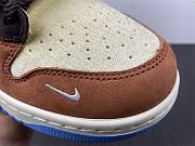 Nike Dunk Mid Social Status Free Lunch Chocolate Milk DJ1173-700 - 5