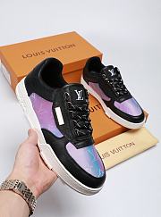 Louis Vuitton LV All Black Purple - 3
