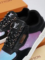 Louis Vuitton LV All Black Purple - 2