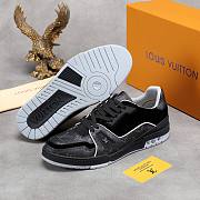Louis Vuitton LV Trainer Sneaker Black - 6
