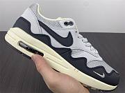 Nike Air Max 1 Patta Waves Grey Black DH1348-002 - 4