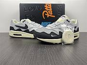 Nike Air Max 1 Patta Waves Grey Black DH1348-002 - 5