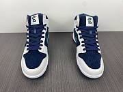 Nike Dunk High Sports Specialties White Navy DH0953-400 - 2