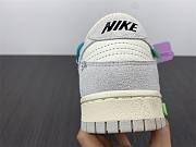 Nike Dunk Low Off-White Lot 36 DJ0950-107 - 3