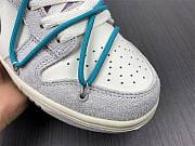 Nike Dunk Low Off-White Lot 36 DJ0950-107 - 5