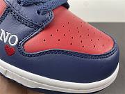 Nike SB Dunk High Supreme By Any Means Navy DN3741-600 - 4