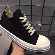 Rick Owens DRKSHDW Phlegethon Low Black - 5