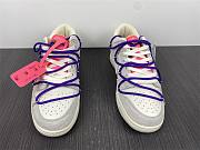 Nike Dunk Low Off-White Lot 15 DJ0950-101 - 3