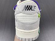 Nike Dunk Low Off-White Lot 15 DJ0950-101 - 5