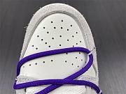 Nike Dunk Low Off-White Lot 15 DJ0950-101 - 6