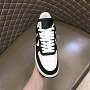 Louis Vuitton Nike Air Force 1 Low Black - 3