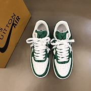 Louis Vuitton Nike Air Force 1 Low Green - 2