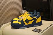 Off-White Out of Office Low-Top Sneakers Michigan - 1