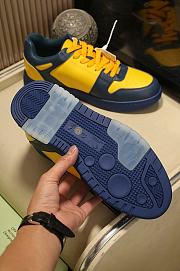 Off-White Out of Office Low-Top Sneakers Michigan - 5