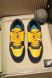Off-White Out of Office Low-Top Sneakers Michigan - 2