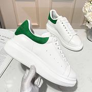 Alexander McQueen Oversized Ivory Green - 6