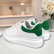 Alexander McQueen Oversized Ivory Green - 5