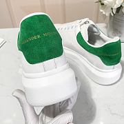 Alexander McQueen Oversized Ivory Green - 3