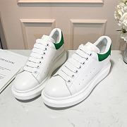 Alexander McQueen Oversized Ivory Green - 2