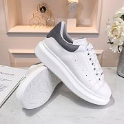 Alexander McQueen Oversized Ivory Grey - 5