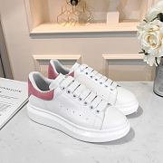 Alexander McQueen Oversized Ivory Light Pink - 6