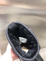 Ugg Boots Classic Clear Mini Black - 2