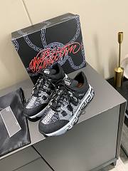 Versace Trigreca Sneaker Black - 2