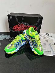 Versace Trigreca Sneaker Green - 3