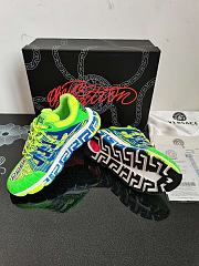 Versace Trigreca Sneaker Green - 2