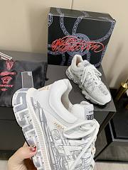 Versace Trigreca Sneaker White - 2